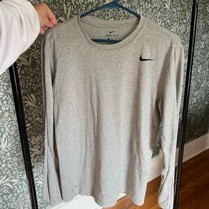 Nike Dri Fit Medium long sleeve